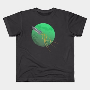 Exploration Kids T-Shirt